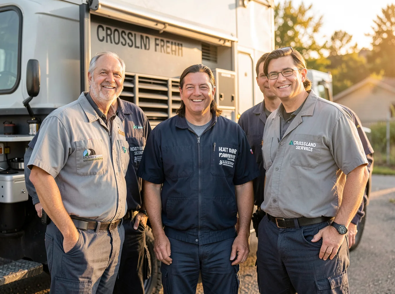 Heat Pump Installation company in Fort Howard, MD
