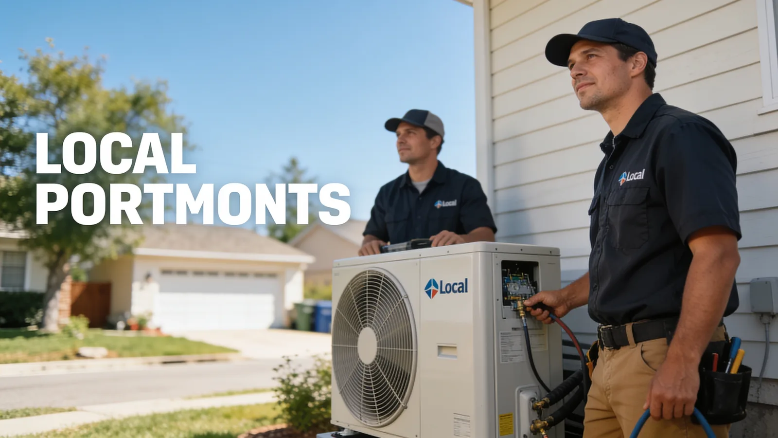 Heat Pump Installation in Fort Howard, MD near me